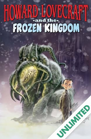 Howard Lovecraft and the Frozen Kingdom: Preview